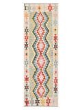 Chinar-e Baahari, Maimana Kilim Runner - 256 × 86 cm (8'5" x 2'10")-0