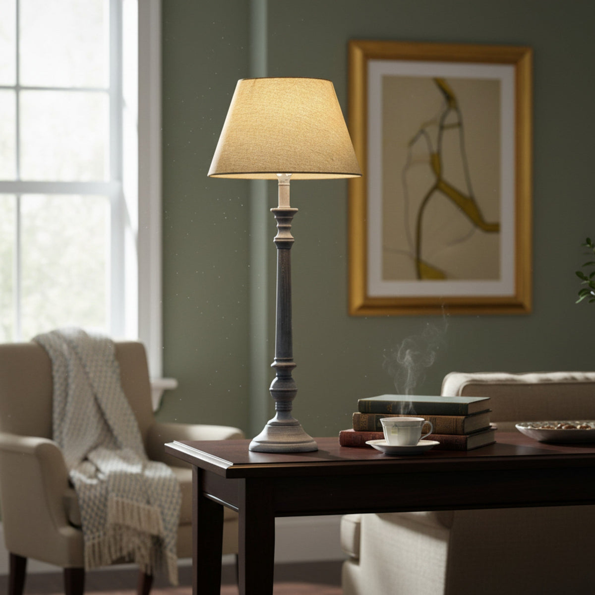 Leptis Magna Table Lamp Decorative Table Lamp-1
