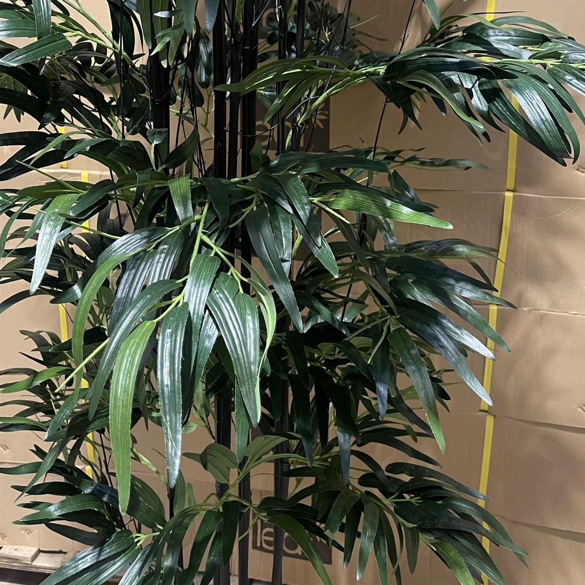 200cm Fire Retardant Natural Bamboo Tree - Premium Quality-3