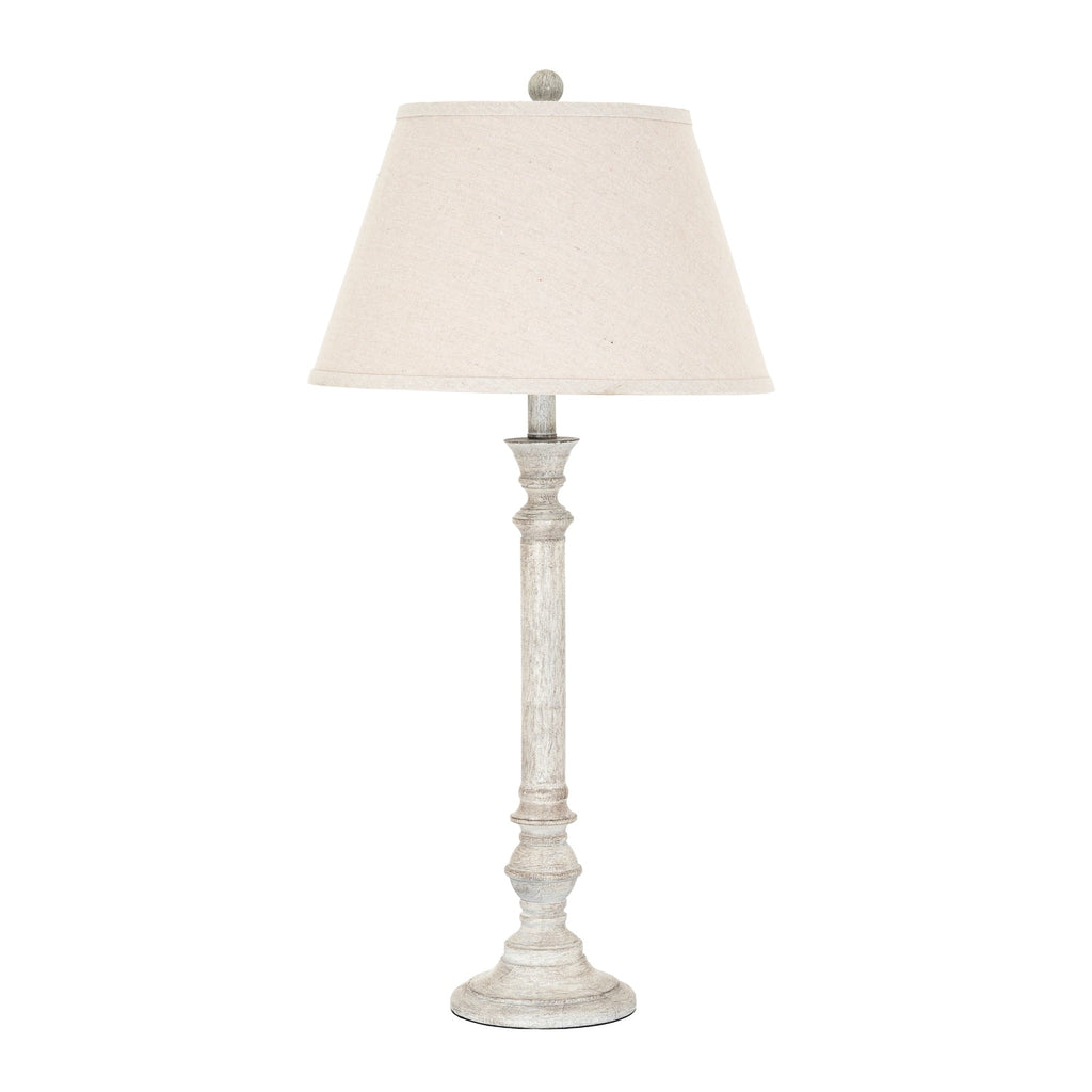 Liora Table Lamp With Linen Shade-2