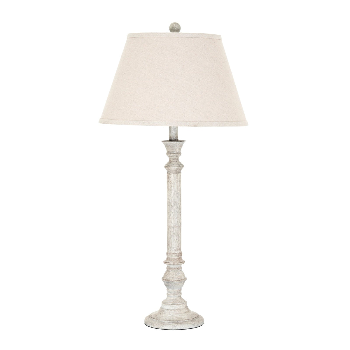 Liora Table Lamp With Linen Shade-2