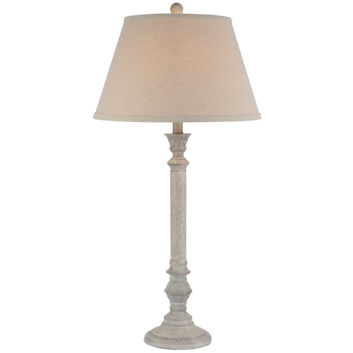Liora Table Lamp With Linen Shade-0