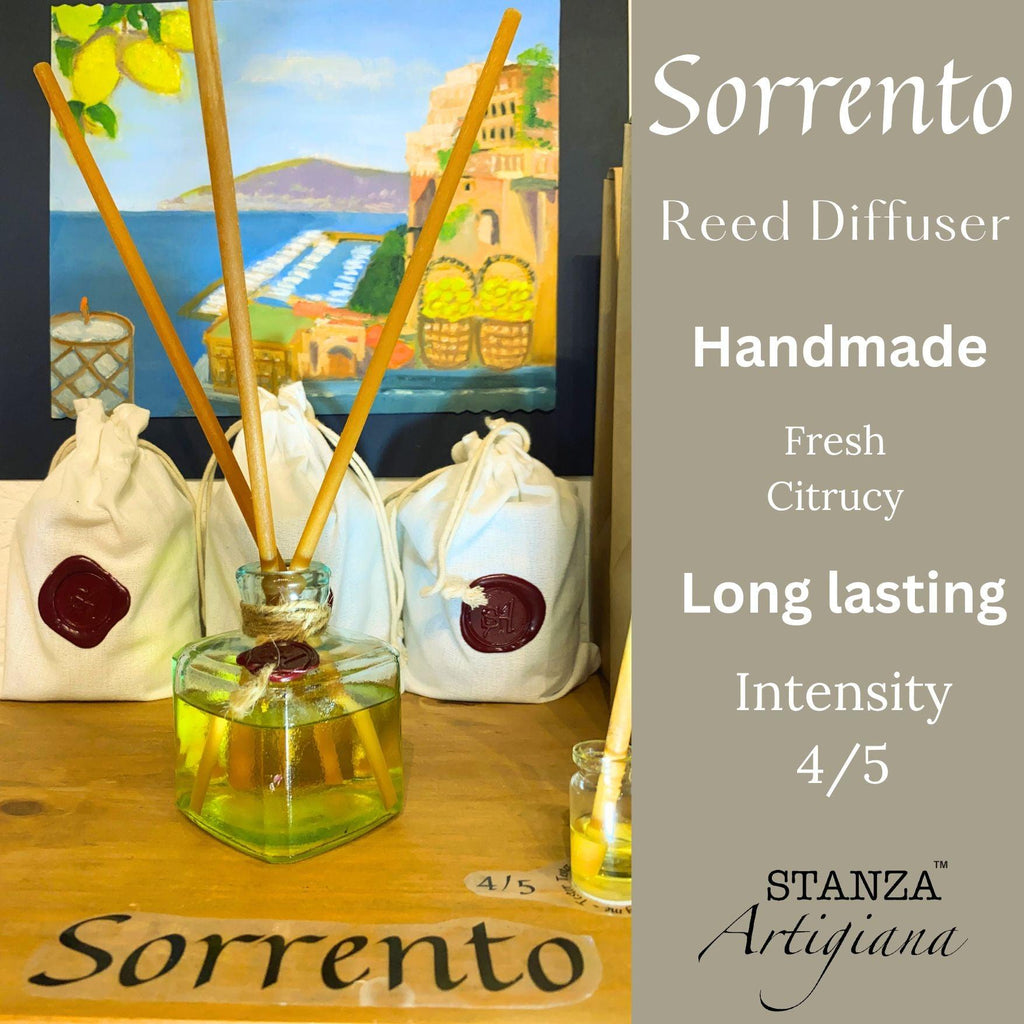 Sorrento Reed Diffuser-0