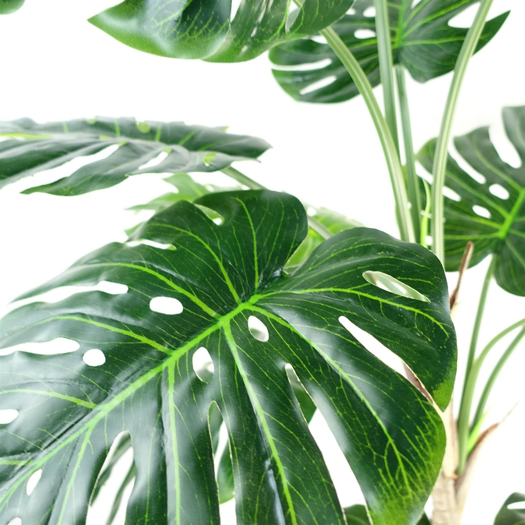 Artificial Monstera Plant 150cm Luxury Cheese Plant Tall-1