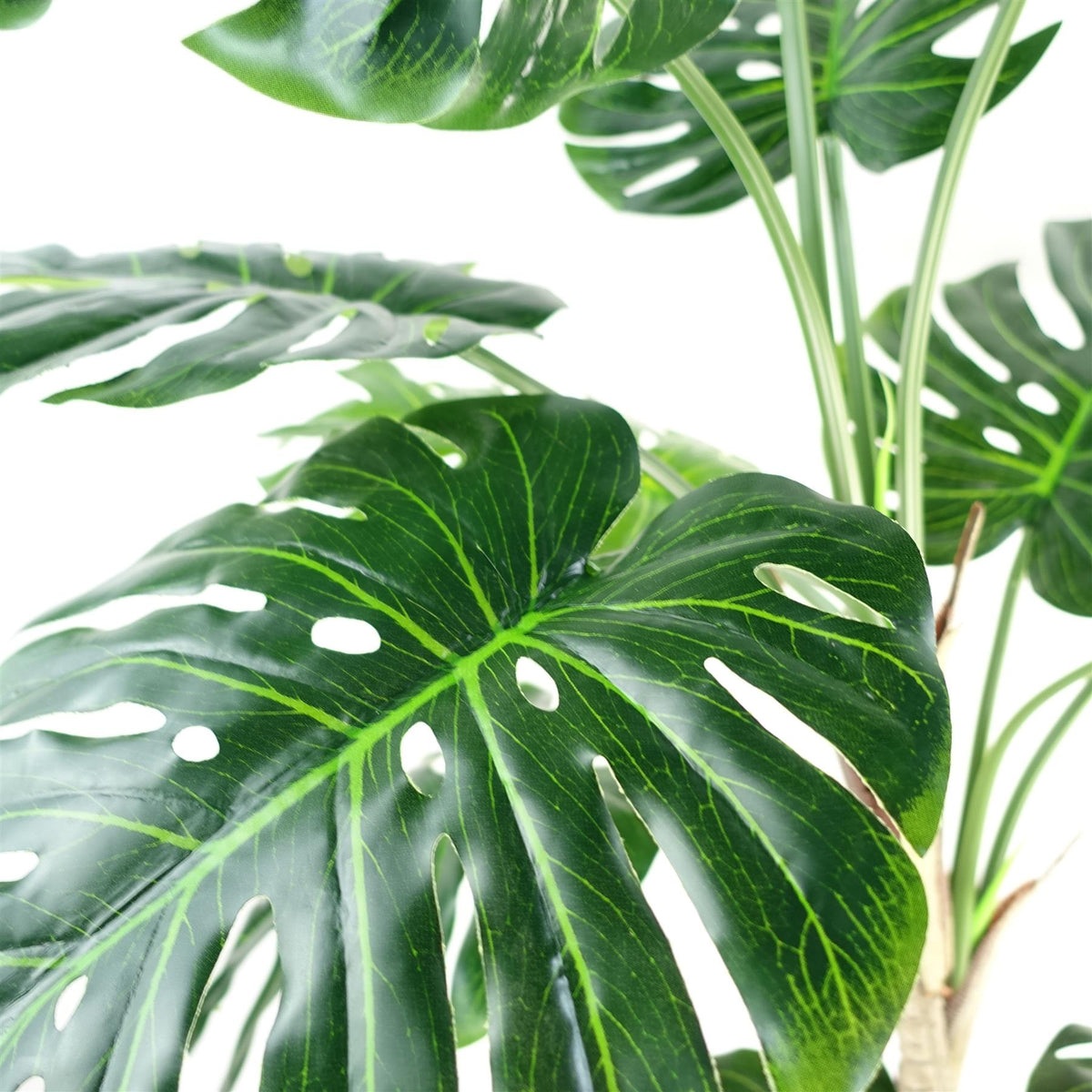 Artificial Monstera Plant 150cm Luxury Cheese Plant Tall-1