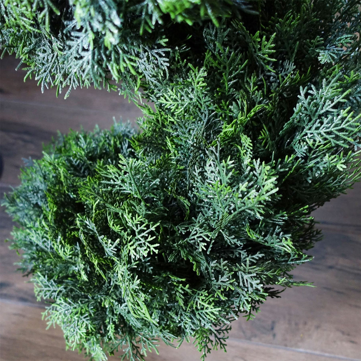 Leaf 120cm Spiral Cedar Tree Artificial-3