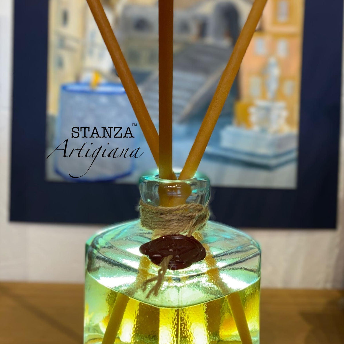 Sorrento Reed Diffuser-1