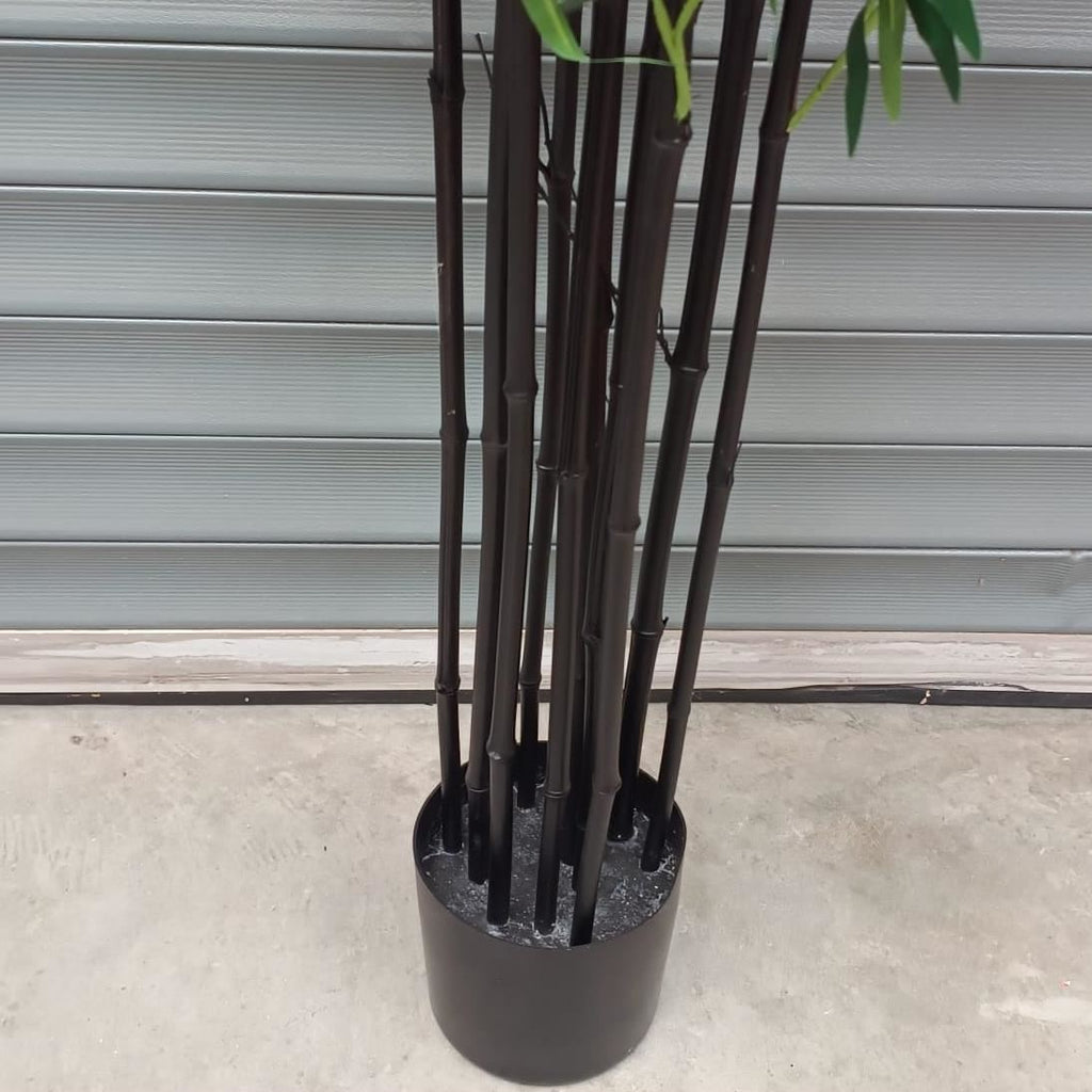 200cm Fire Retardant Natural Bamboo Tree - Premium Quality-4