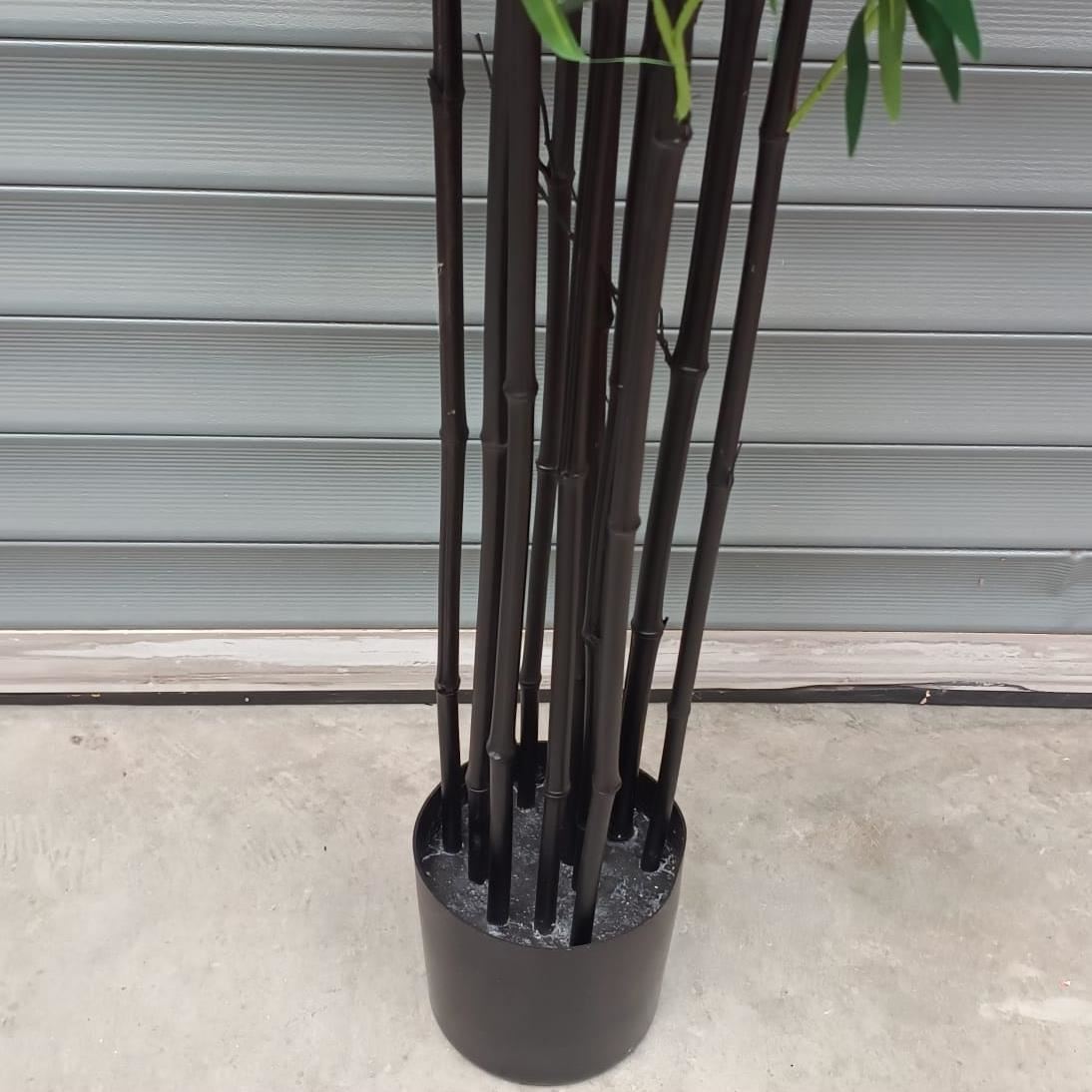 200cm Fire Retardant Natural Bamboo Tree - Premium Quality-4