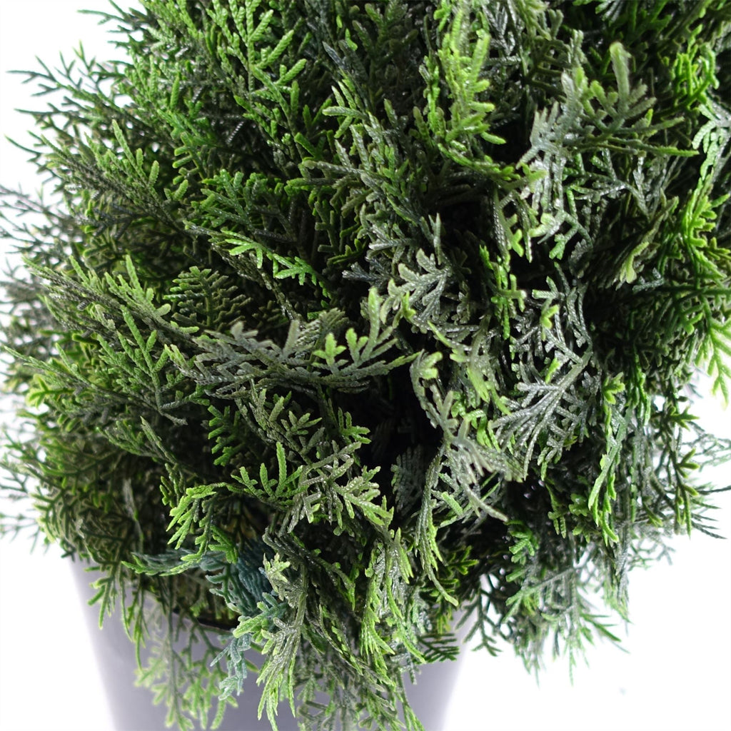 Leaf 120cm Spiral Cedar Tree Artificial-2