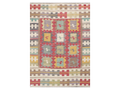 Darya-ye Roshan, Maimana Kilim - 249 × 181 cm (8'2" x 5'11")-0