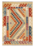 Shigufa-yi Sabaz, Maimana Kilim - 118 × 81 cm (3'10" x 2'8")-0