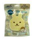 Balmy Naturel Baby Bath Sponge Rabbit