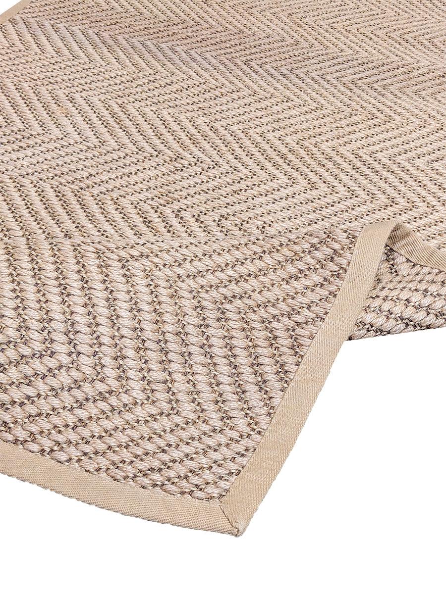 Loop Natural Jute Runner - 247 x 82 cm-3