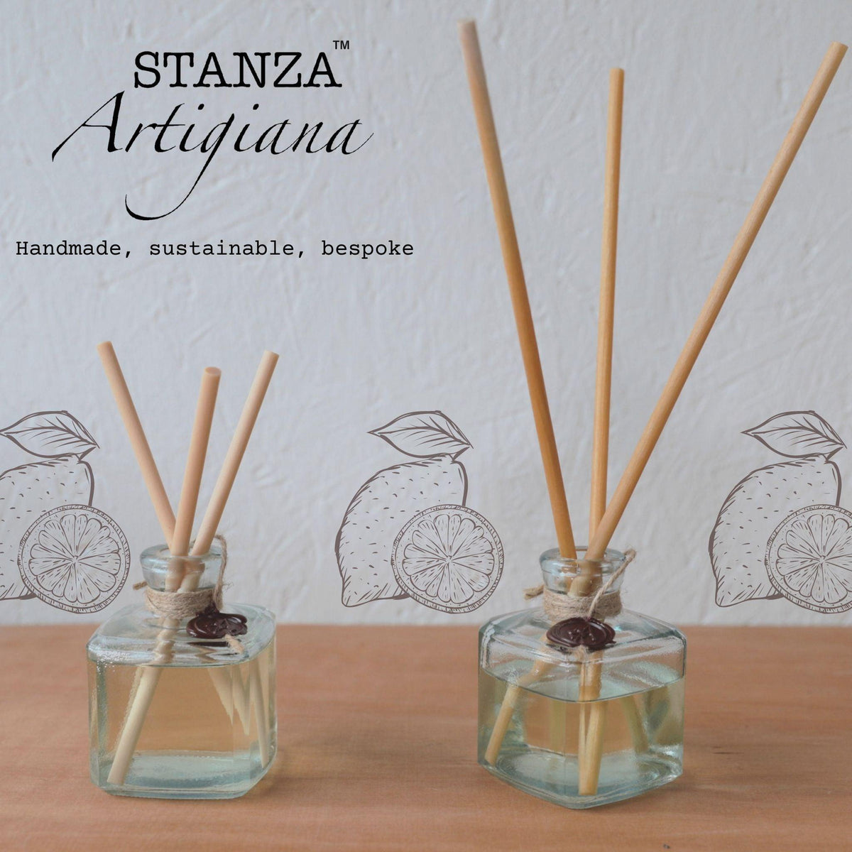 Sorrento Reed Diffuser-3
