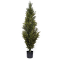 120cm Artificial Natural Look Cedar Tree-0