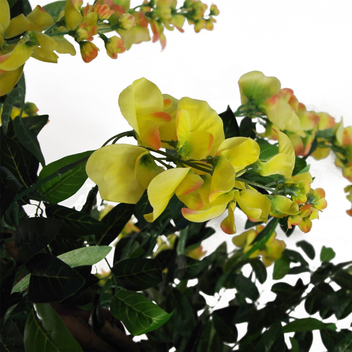 120cm Artificial Yellow Wisteria Tree-1